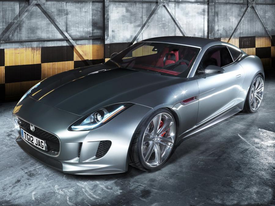  Jaguar C-X16 Concept 2011 года  (фото 65 из 65)